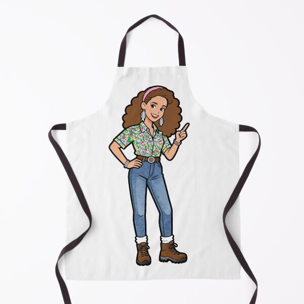 Item preview, Bayside & Adorable: The Cute SBTB Collection - Jessie Spano  designed and sold by CleverCulture.