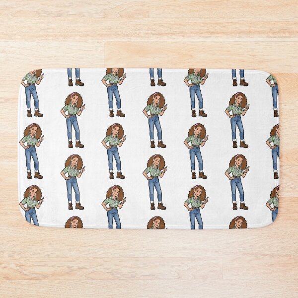 Item preview, Bayside & Adorable: The Cute SBTB Collection - Jessie Spano  designed and sold by CleverCulture.