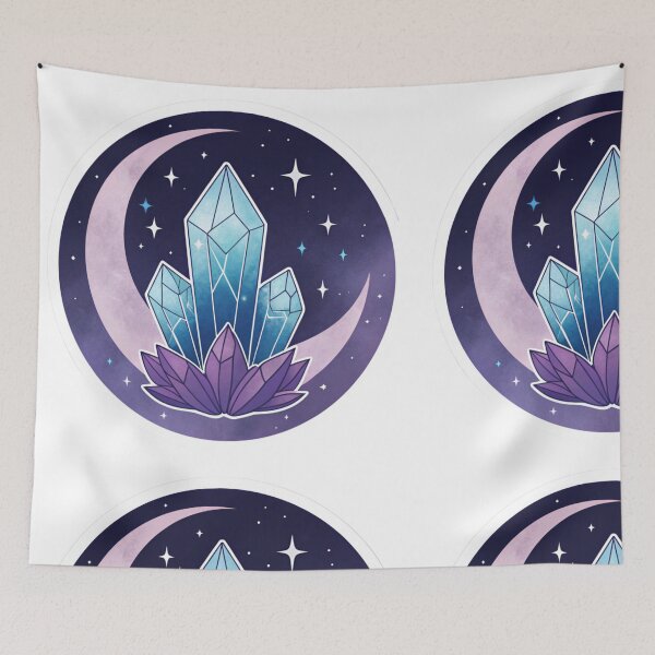 Item preview, Floating crystal  designed and sold by Lucky 777.