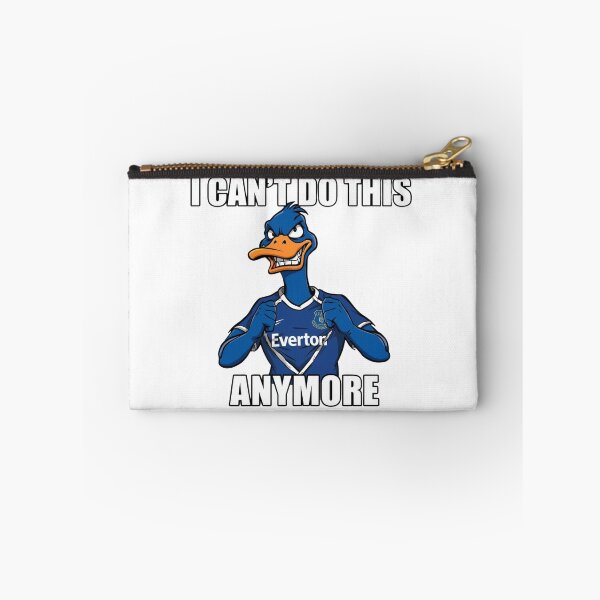 Item preview, Angry Blue Goose Everton Meme – “I Can’t Do This Anymore” designed and sold by xMErCUrY03x.