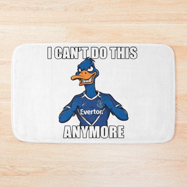Item preview, Angry Blue Goose Everton Meme – “I Can’t Do This Anymore” designed and sold by xMErCUrY03x.