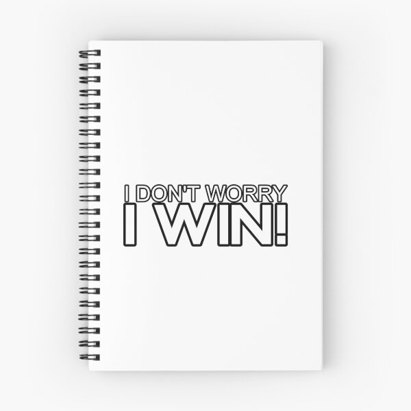 Item preview, I just win  designed and sold by Smn Blil.