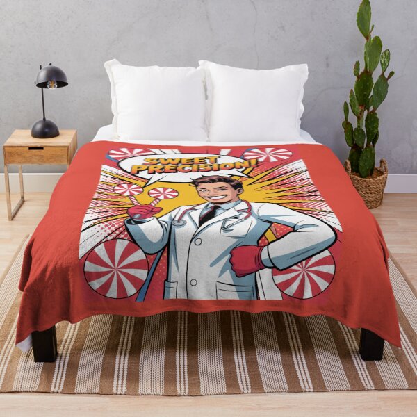 Item preview, The Candy Cane Surgeon designed and sold by McVrax.