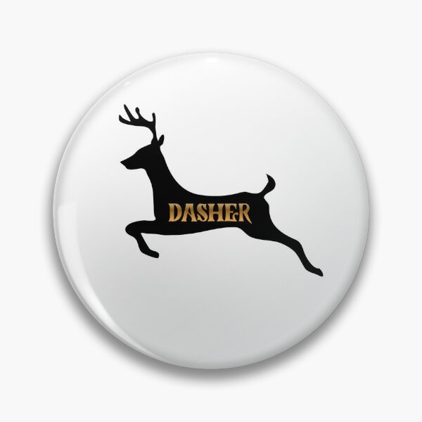 Item preview, Dasher designed and sold by GiveAHootShop.