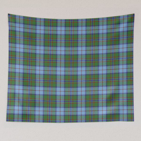 Item preview, Maine 'Dirigo' State Tartan ✧ Official Plaid of the Great State of Maine, USA designed and sold by This Is Tartan.