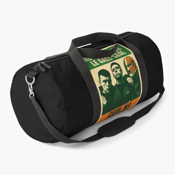 Item preview, Irish Rap Rebel Propaganda Poster – Gaelic Hip Hop Street Style Art designed and sold by CELTIC-DESIGNS.