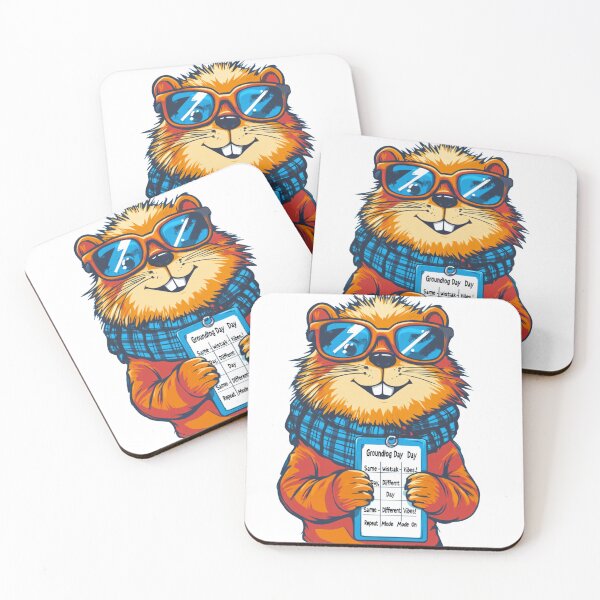 Item preview, Celebrate Groundhog Day with Fill designed and sold by  ViralVisionsCreating .