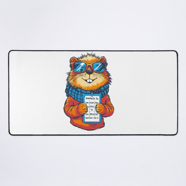 Item preview, Celebrate Groundhog Day with Fill designed and sold by ViralVisionsCreating .