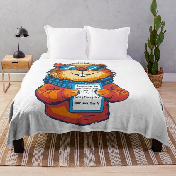 Item preview, Celebrate Groundhog Day with Fill designed and sold by ViralVisionsCreating .