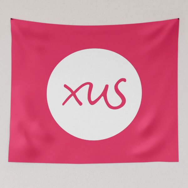 Item preview, XUS (fo) I designed and sold by XUSRedbubble.