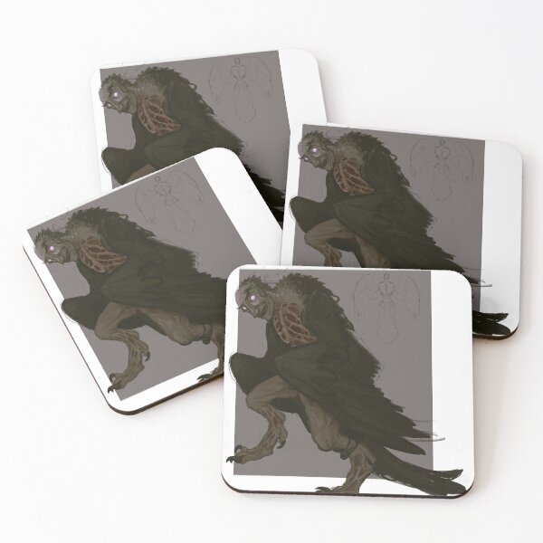 Item preview, Harpy designed and sold by Saintedcarrion.