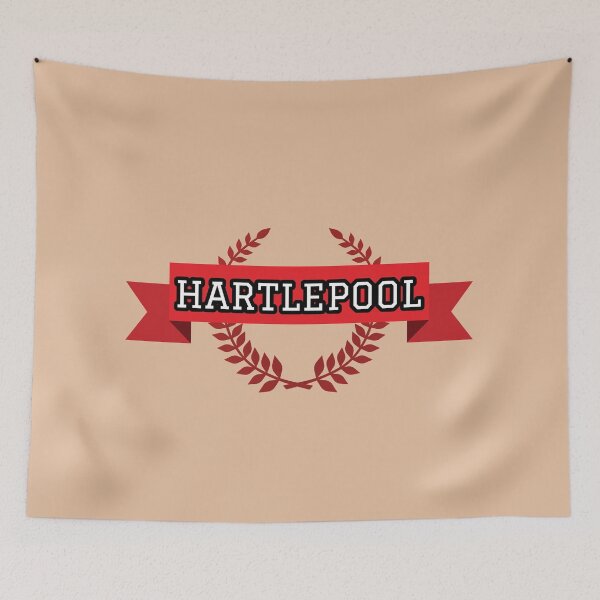 Item preview, Hartlepool designed and sold by ClanRaeDesign.