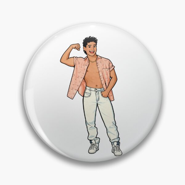 Item preview, Bayside & Adorable: The Cute SBTB Collection - AC Slater  designed and sold by CleverCulture.
