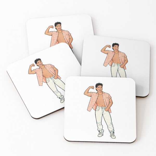 Item preview, Bayside & Adorable: The Cute SBTB Collection - AC Slater  designed and sold by CleverCulture.