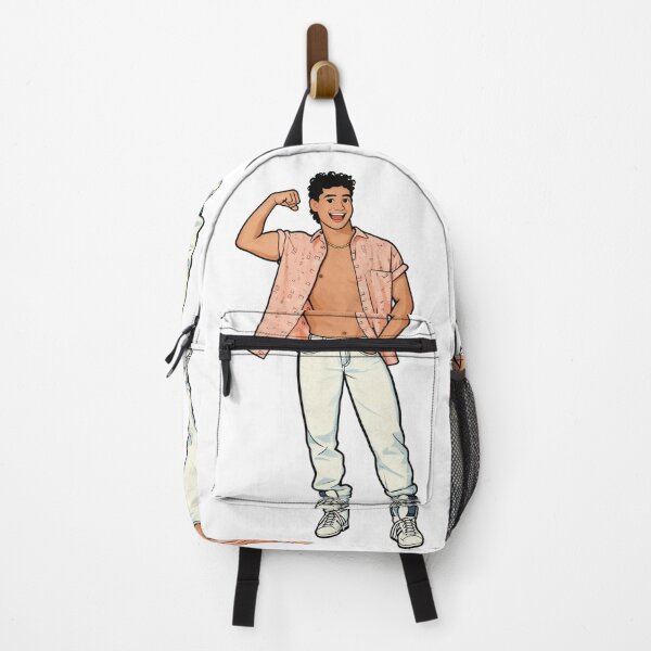 Item preview, Bayside & Adorable: The Cute SBTB Collection - AC Slater designed and sold by CleverCulture.