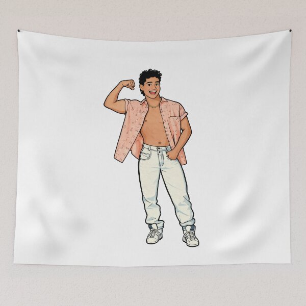 Item preview, Bayside & Adorable: The Cute SBTB Collection - AC Slater  designed and sold by CleverCulture.