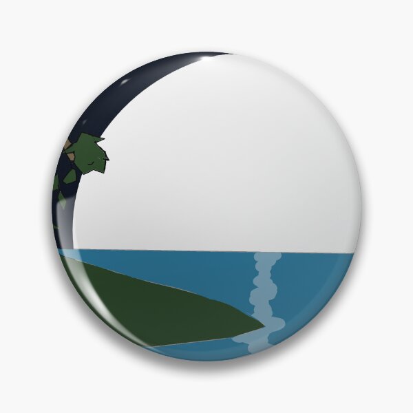 Item preview, Moonlit Pond designed and sold by DTGArts.
