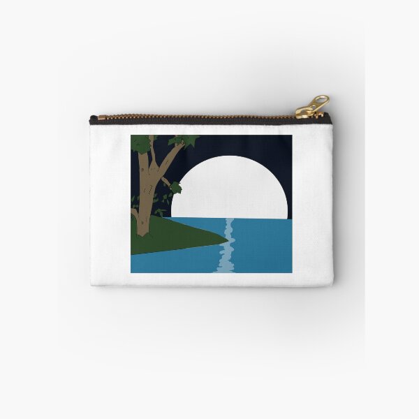 Item preview, Moonlit Pond designed and sold by DTGArts.