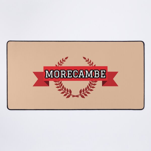 Artikelvorschau, Morecambe entworfen und verkauft von ClanRaeDesign.