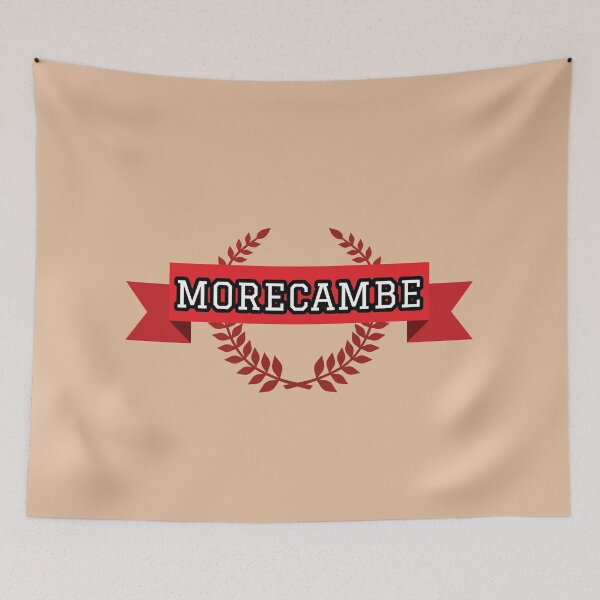 Item preview, Morecambe  designed and sold by ClanRaeDesign.