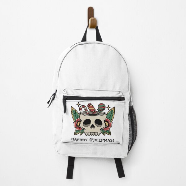 Item preview, Merry Creepmas designed and sold by SpookyVibesbyAJ.