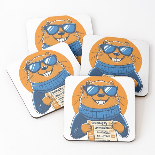 Item preview,  Celebrate Groundhog Day with Fill designed and sold by  ViralVisionsCreating .