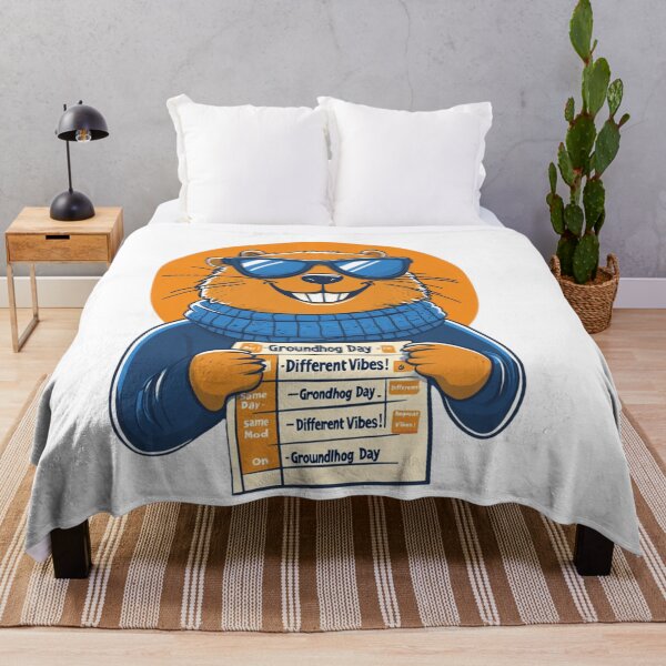 Item preview, Celebrate Groundhog Day with Fill designed and sold by ViralVisionsCreating .