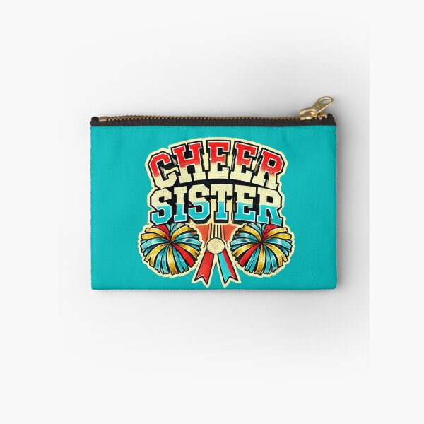 Item preview, Cheer Sister Cheerleading sibling designed and sold by Meandmyshop.