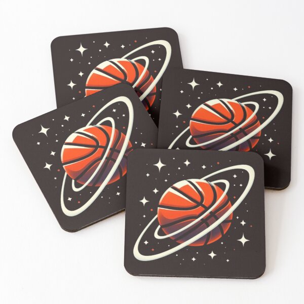 Item preview, Funny basketball planet  designed and sold by Mega _Tronus .