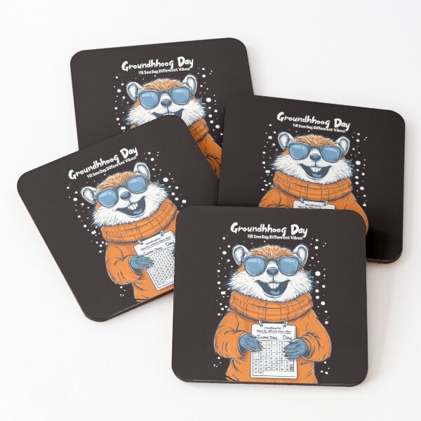 Item preview,  Celebrate Groundhog Day with Fill designed and sold by  ViralVisionsCreating .
