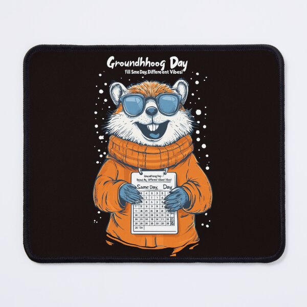 Item preview,  Celebrate Groundhog Day with Fill designed and sold by  ViralVisionsCreating .