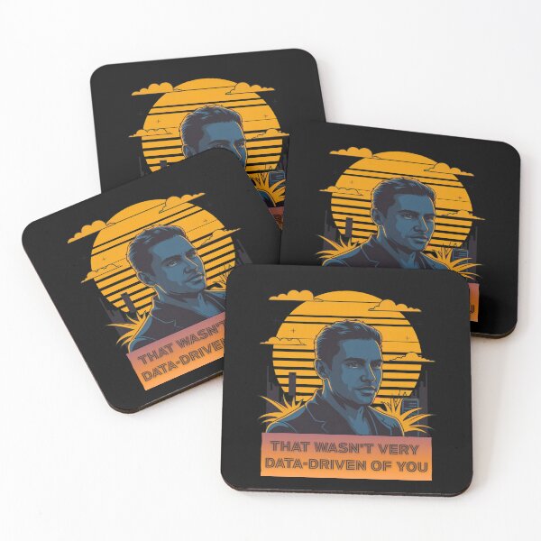 Item preview, That wasn't very data-driven of you designed and sold by Agu210.