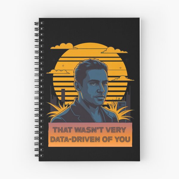 Item preview, That wasn't very data-driven of you designed and sold by Agu210.