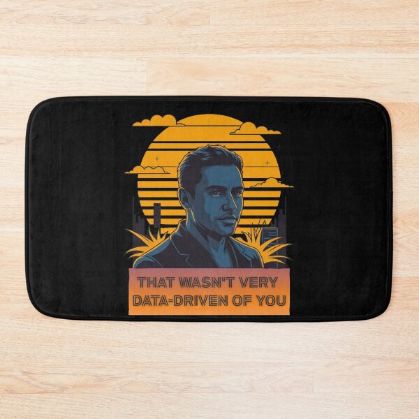 Item preview, That wasn't very data-driven of you designed and sold by Agu210.