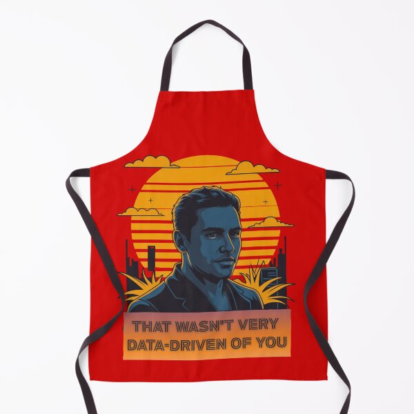 Item preview, That wasn't very data-driven of you designed and sold by Agu210.