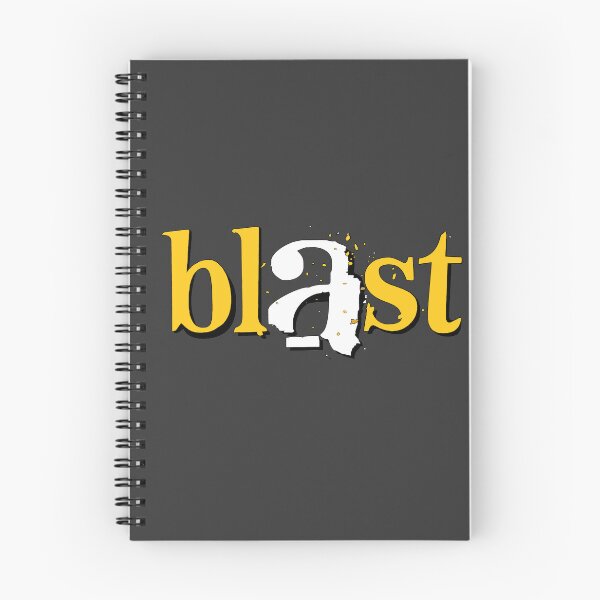 Item preview, Blast! The Show - Logo designed and sold by AndrewSkywalker.