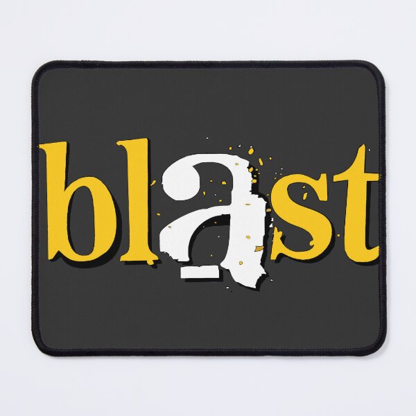 Item preview, Blast! The Show - Logo designed and sold by AndrewSkywalker.