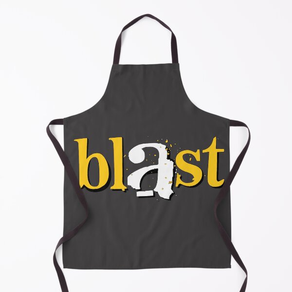 Item preview, Blast! The Show - Logo designed and sold by AndrewSkywalker.