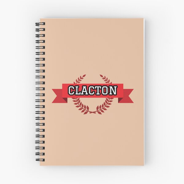 Item preview, Clacton  designed and sold by ClanRaeDesign.