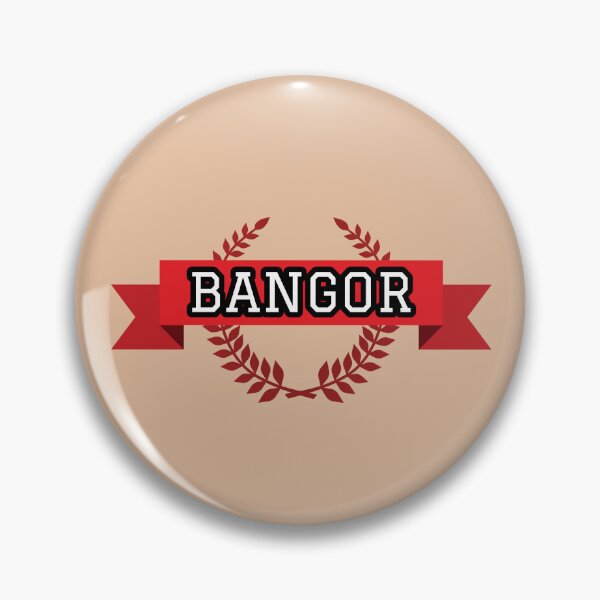 Item preview, Bangor  designed and sold by ClanRaeDesign.