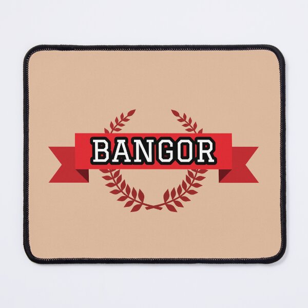 Item preview, Bangor designed and sold by ClanRaeDesign.