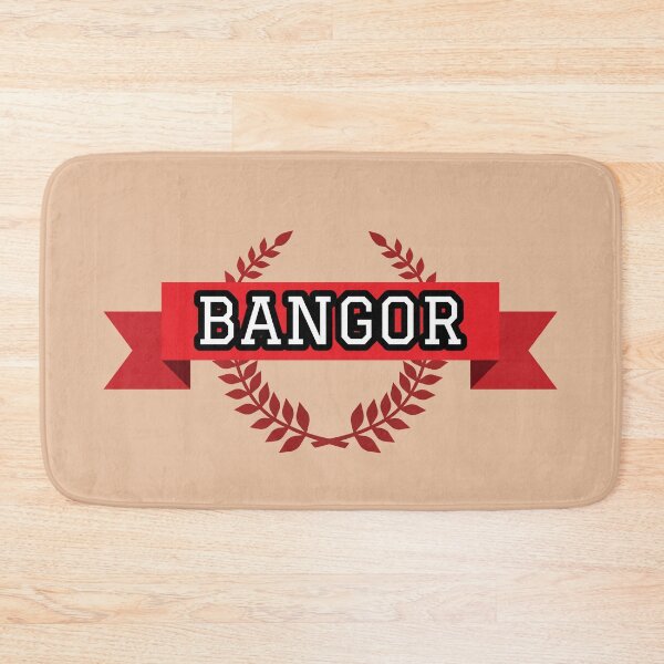 Item preview, Bangor  designed and sold by ClanRaeDesign.