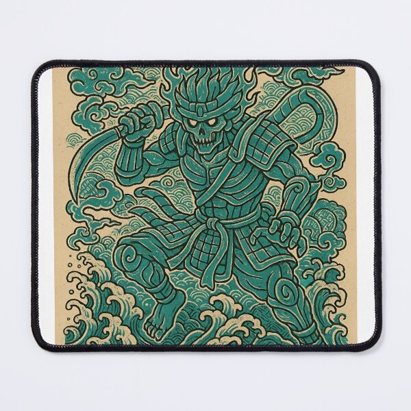 Item preview, Naruto – Shisui Susanoo Tattoo Style designed and sold by AnimeShin.