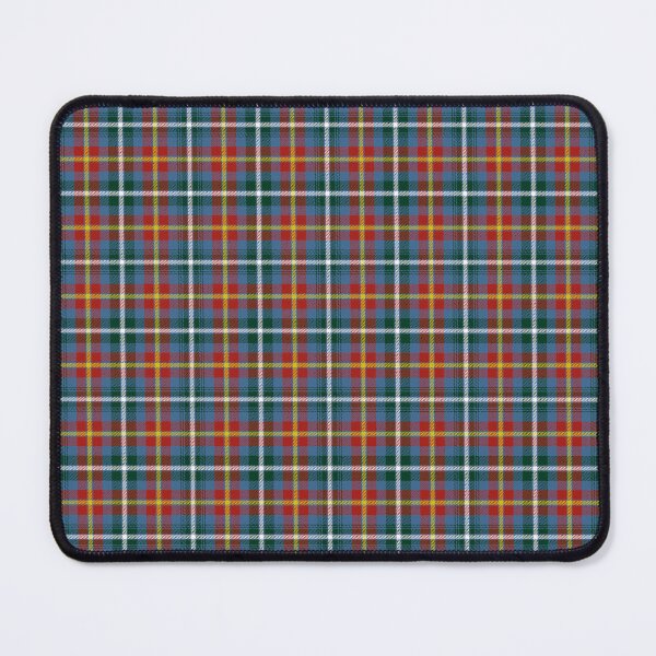 Item preview, Alaska Tartan ✧ The Official Plaid of the Great State of Alaska (USA) designed and sold by The Plaid Store.