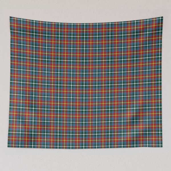 Item preview, Alaska Tartan ✧ The Official Plaid of the Great State of Alaska (USA) designed and sold by This Is Tartan™.