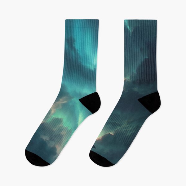 Item preview, The Flight Beyond the Aurora designed and sold by oanaunciuleanu.