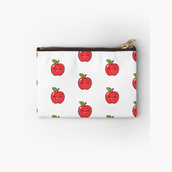 Item preview, Kawaii Apple — Cute and Funny Fruit designed and sold by drchzak.