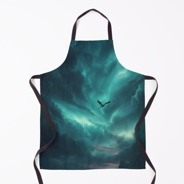 Item preview, The Flight Beyond the Aurora designed and sold by oanaunciuleanu.