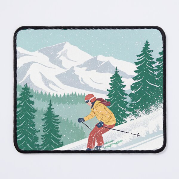 Item preview, ROCKY MOUNTAINS designed and sold by Fabrifrank.