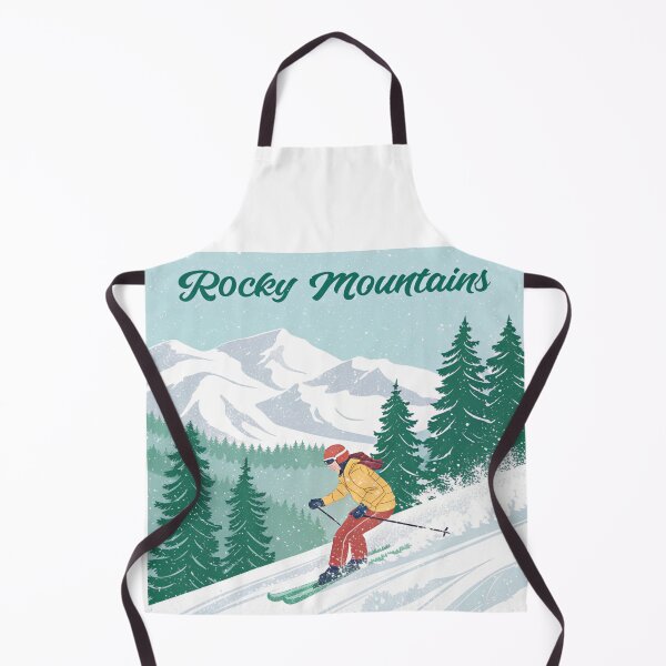 Item preview, ROCKY MOUNTAINS designed and sold by Fabrifrank.